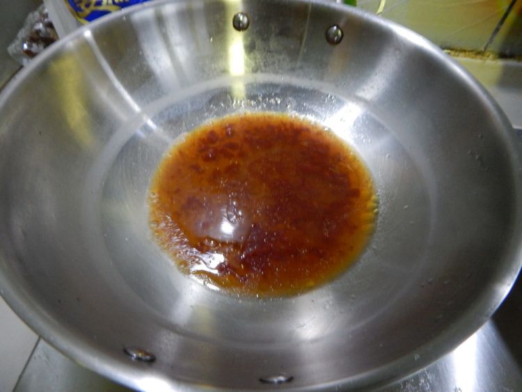 茄汁五花肉藕卷步骤18