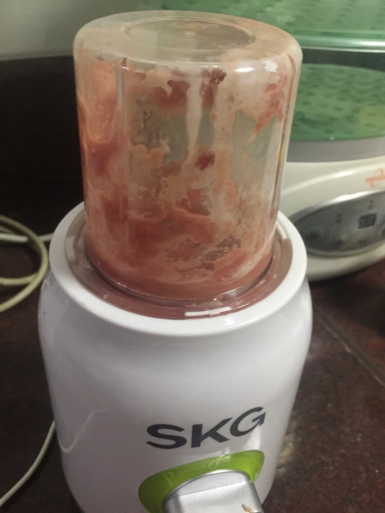 自制牛肉丸步骤7