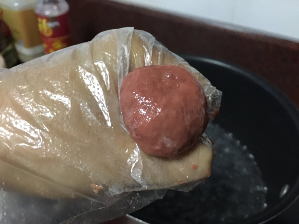 自制牛肉丸步骤11
