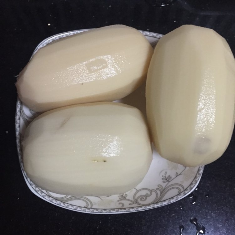 卤莲藕步骤3