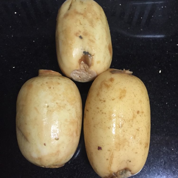 卤莲藕步骤2