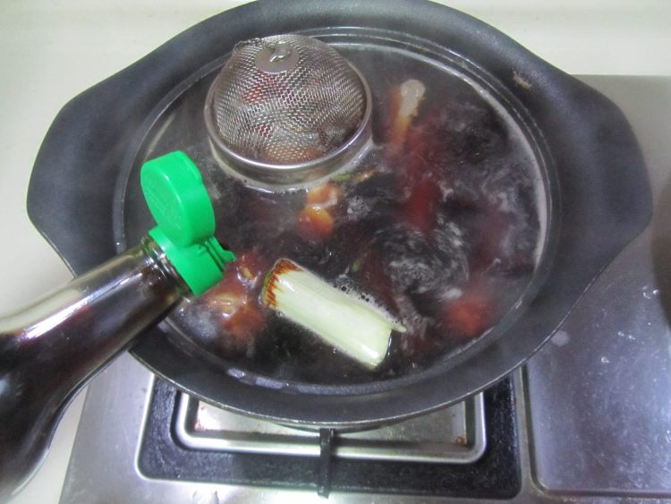 香辣卤鸭翅步骤5
