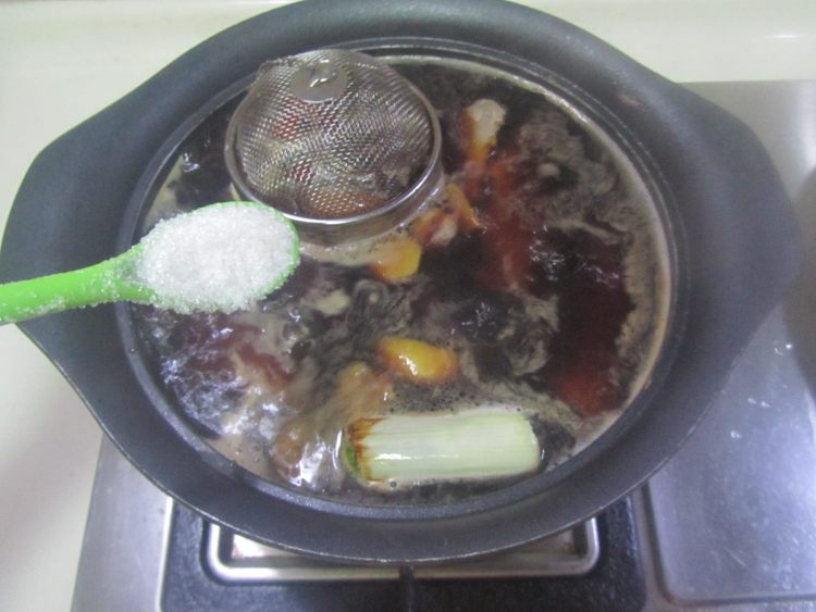 香辣卤鸭翅步骤6