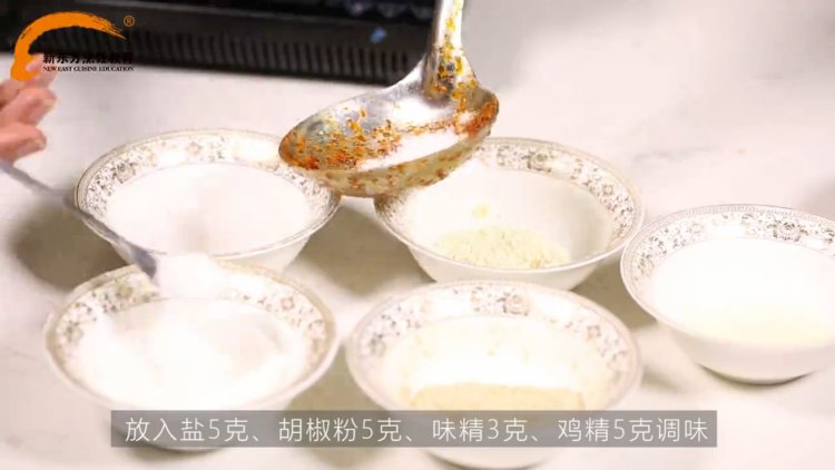爆炒羊羔肉步骤11