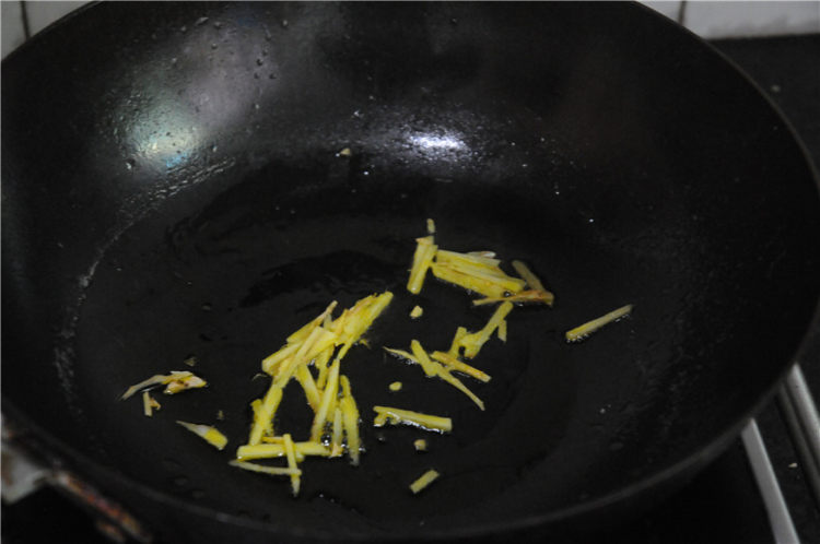 香辣牛肉步骤2