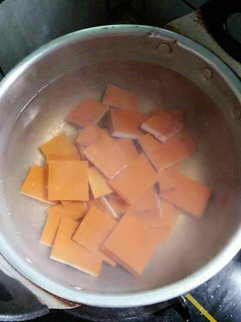 口水豆干步骤3