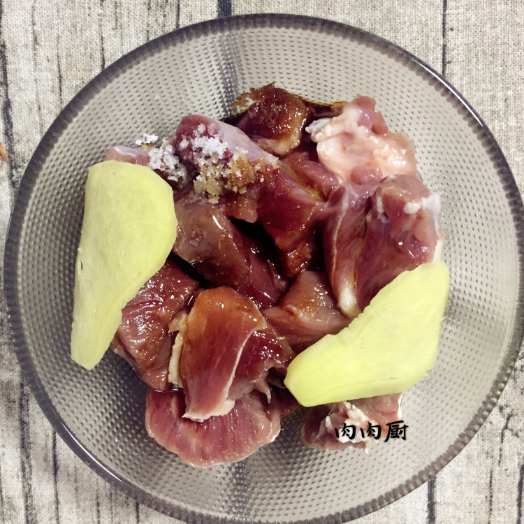 牙签羊肉#肉肉厨步骤4