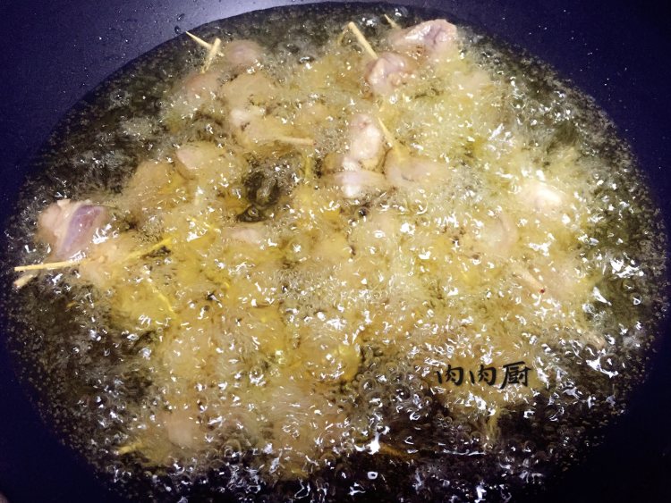 牙签羊肉#肉肉厨步骤8