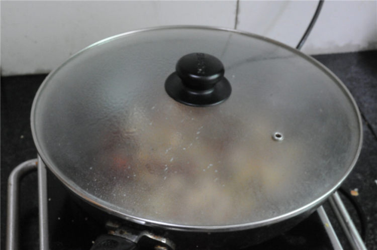 辣子鸡块步骤9