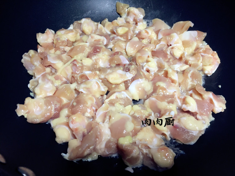 香辣鸡脆骨步骤5