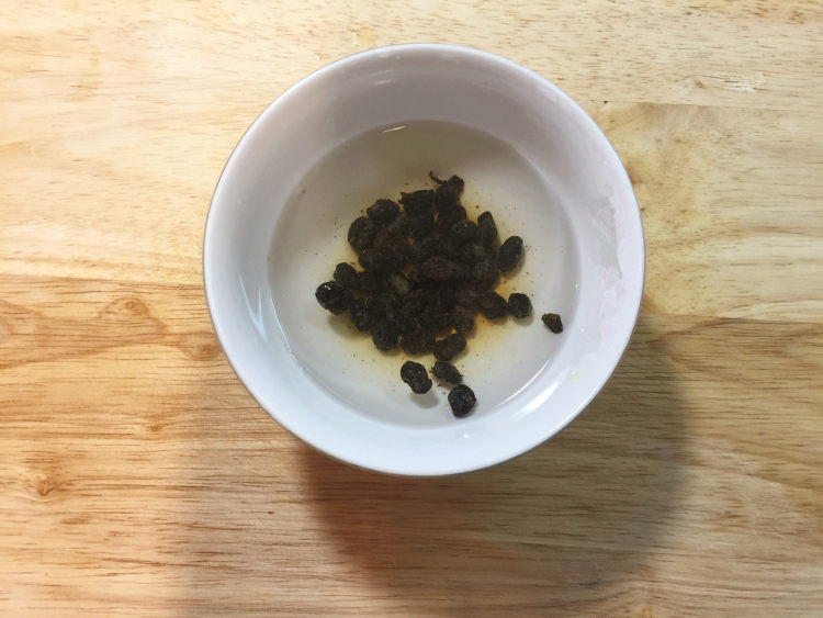 皮蛋苍蝇头步骤4