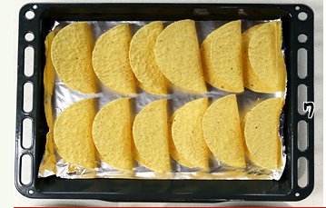 北极虾时蔬TACOS步骤7