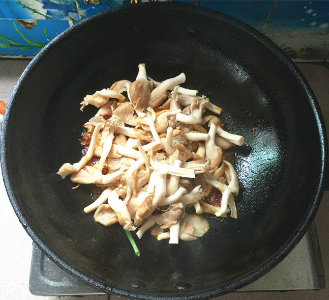 水煮黄牛肉步骤6