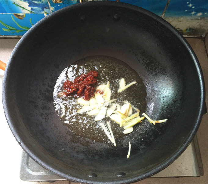 水煮黄牛肉步骤4