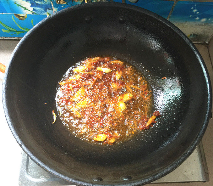 水煮黄牛肉步骤5