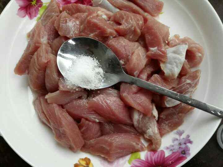 软炸里脊肉步骤3