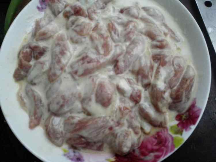软炸里脊肉步骤10
