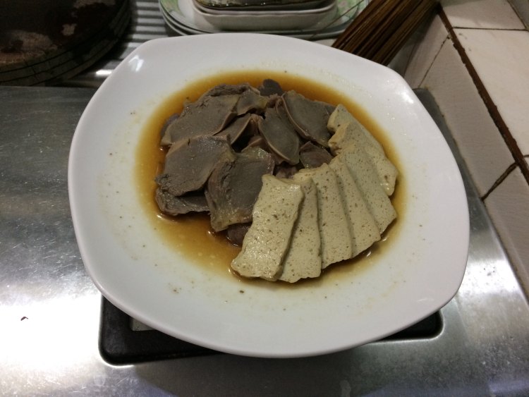 卤鸭胗步骤9