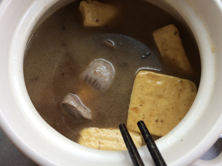 卤鸭胗步骤6