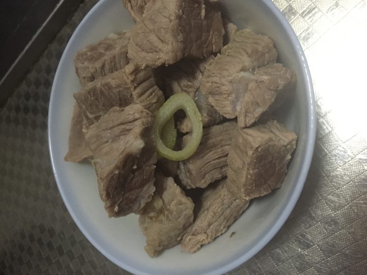 黄焖两样步骤6