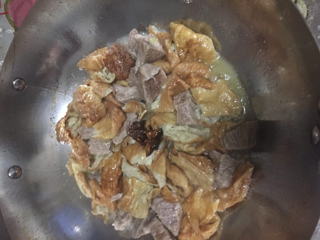 黄焖两样步骤9