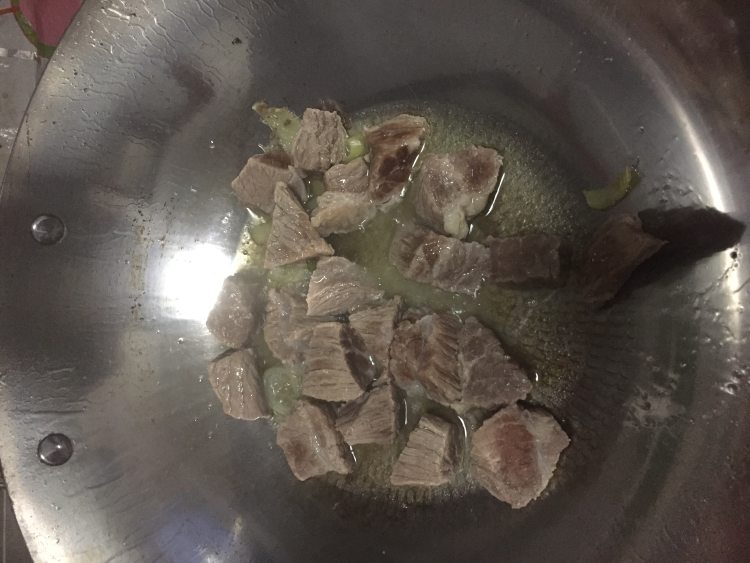 黄焖两样步骤8