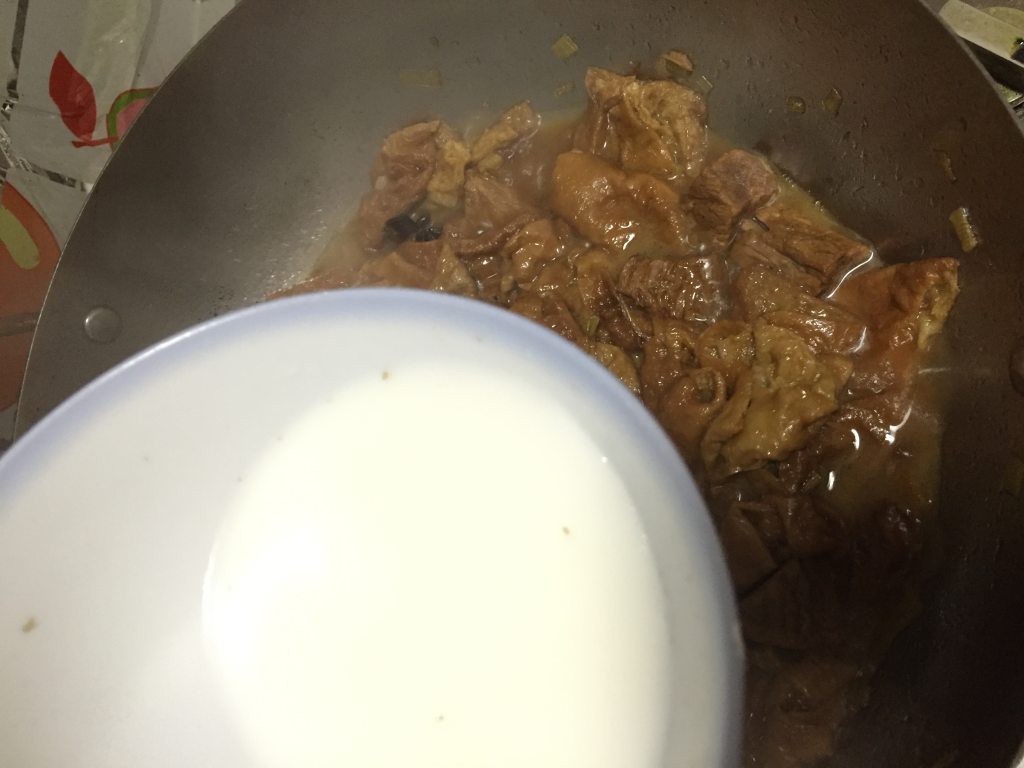 黄焖两样步骤12