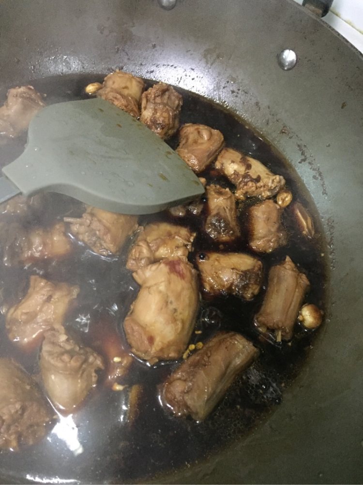 自制周黑鸭鸭脖步骤7