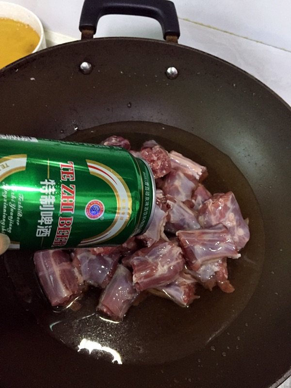 自制周黑鸭鸭脖步骤3