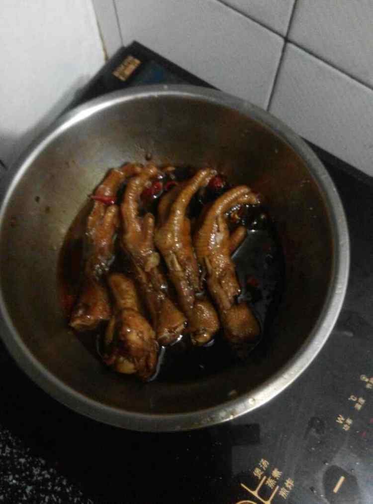 麻辣凤爪步骤6