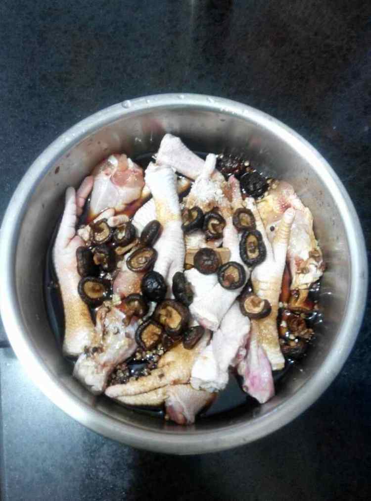 麻辣凤爪步骤7