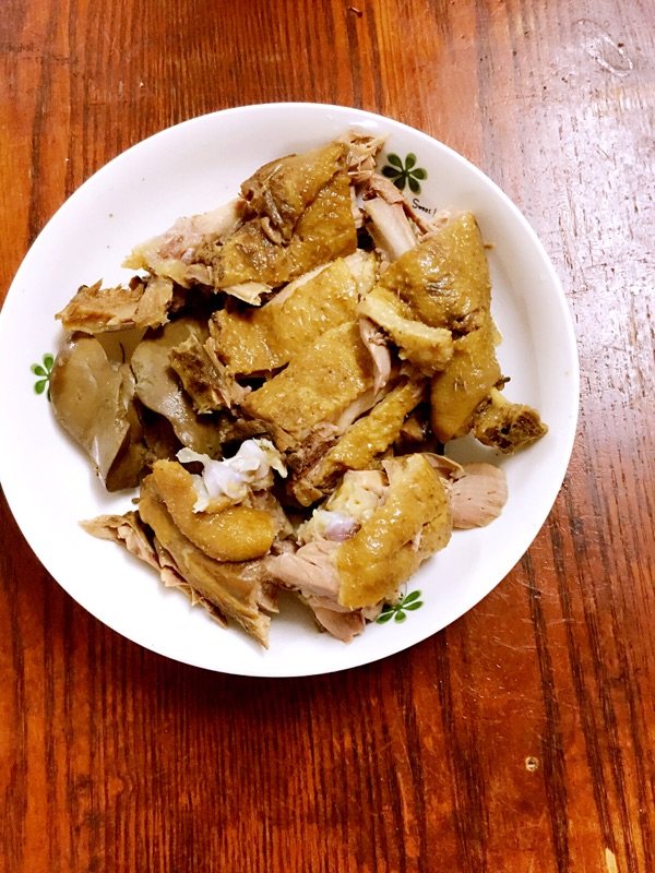 卤鸭子步骤6
