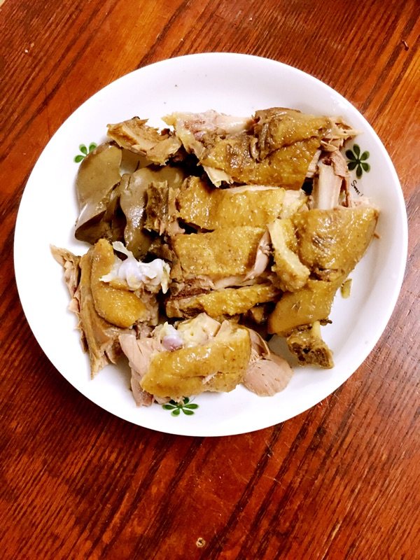 卤鸭子步骤7