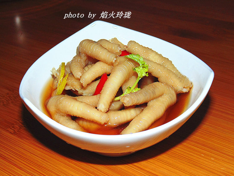鲜味辣凤爪步骤6