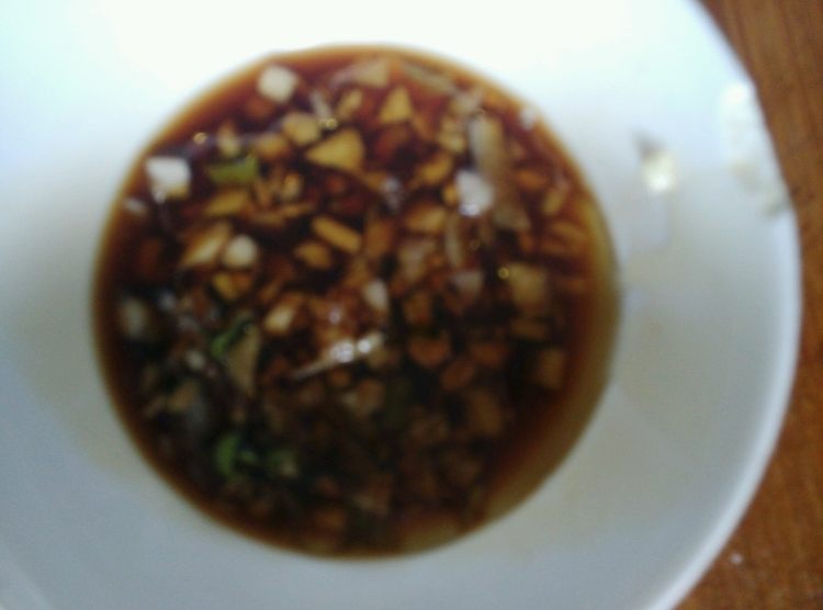 皮蛋拌豆腐步骤5