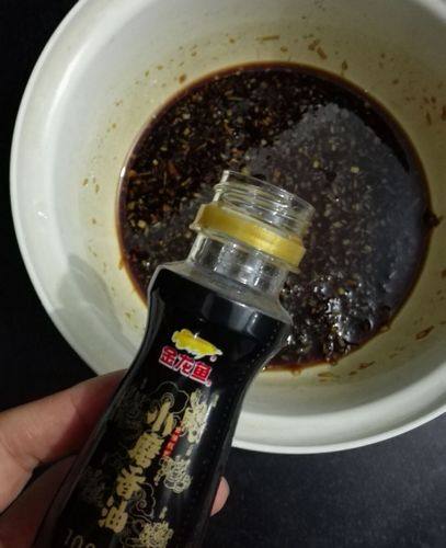 姜汁拌莲藕步骤7