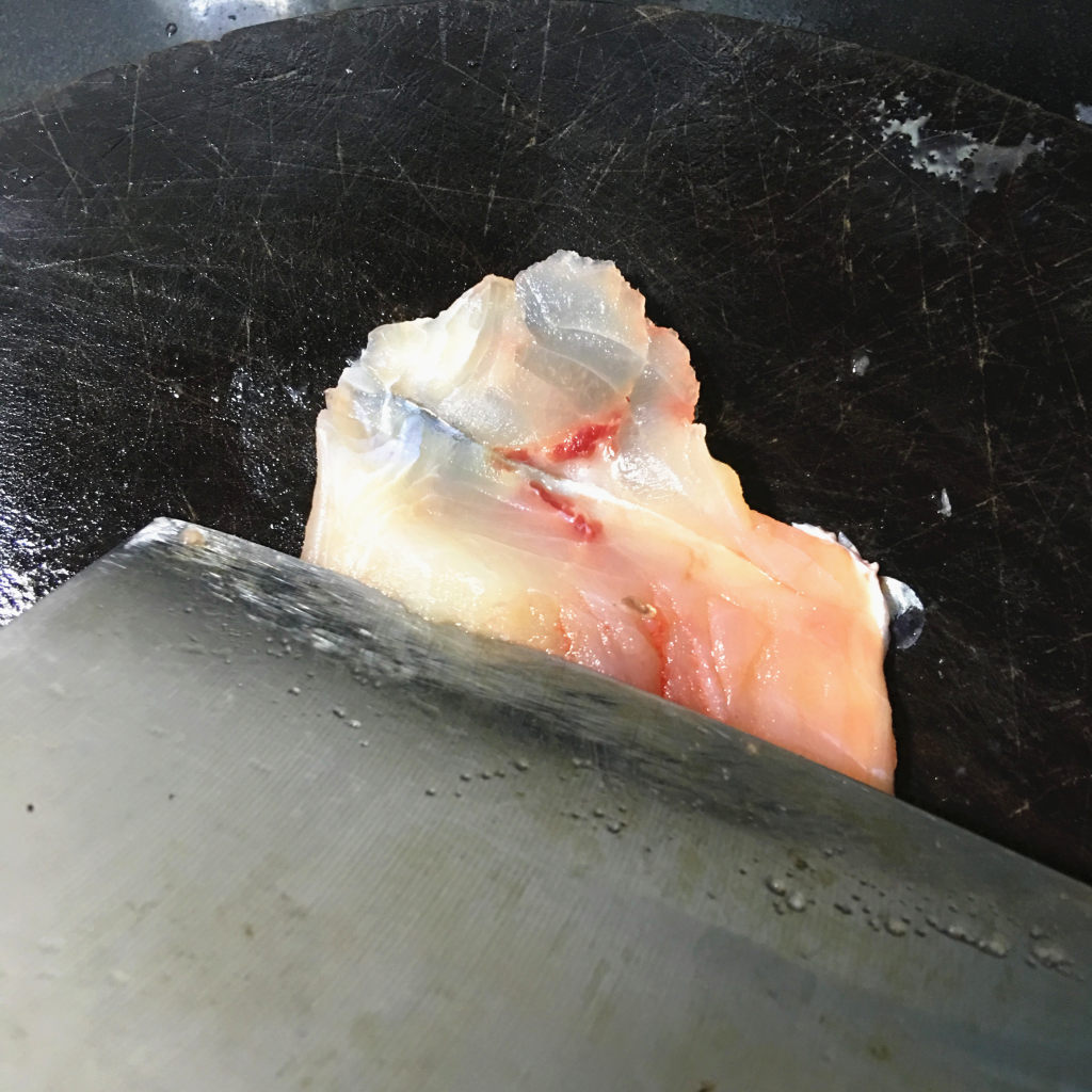 川味酸菜鱼步骤4