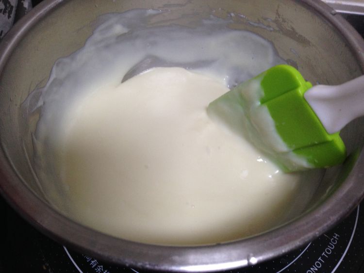 脆皮炸鲜奶步骤5