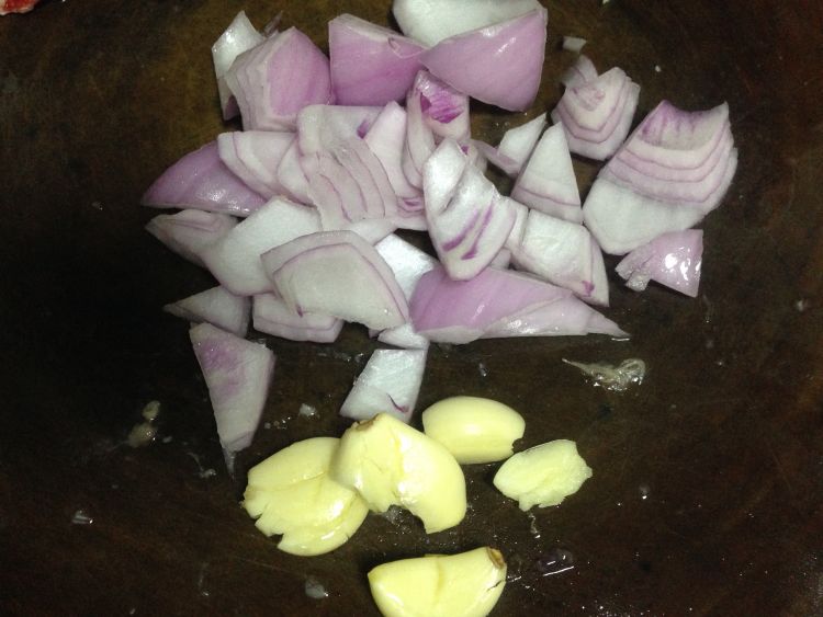 荷香卤鸡腿步骤2