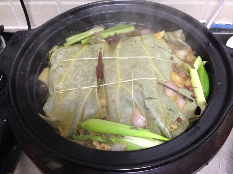 荷香卤鸡腿步骤9