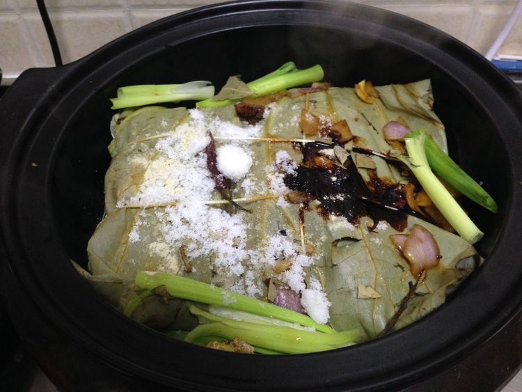 荷香卤鸡腿步骤8
