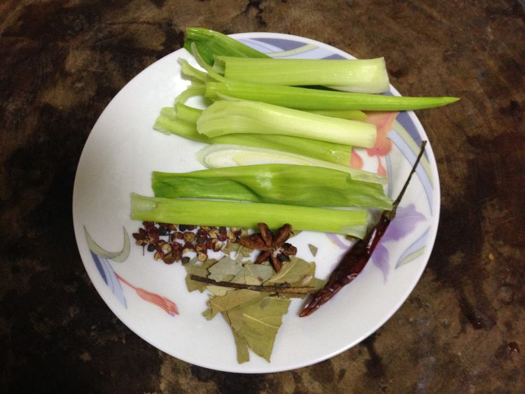 荷香卤鸡腿步骤7