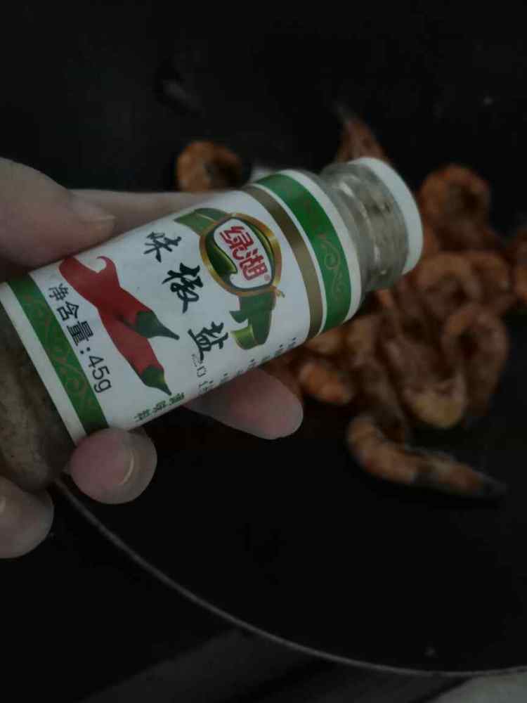 香辣炒虾步骤7