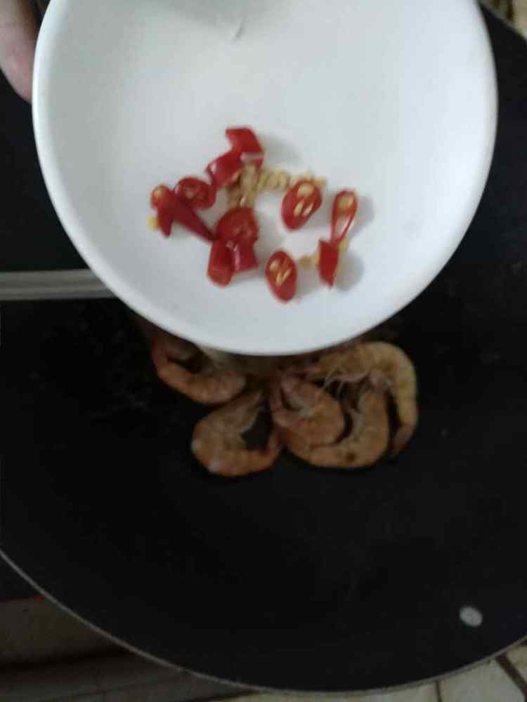 香辣炒虾步骤5