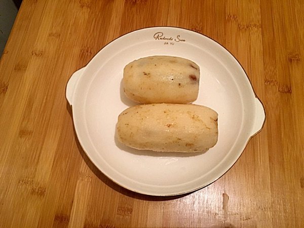龙骨炖莲藕步骤2