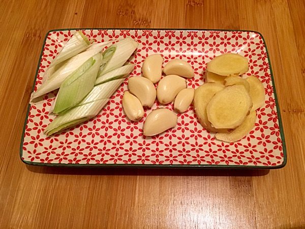 龙骨炖莲藕步骤4