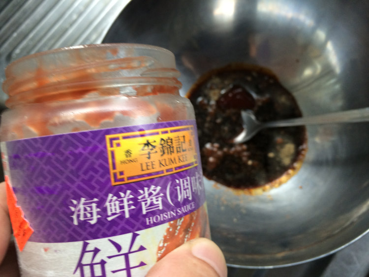 烤肋排步骤2