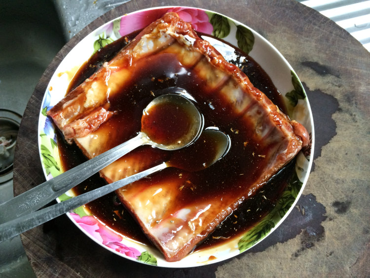 烤肋排步骤5