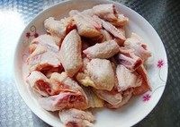 红烧孜然鸡翅步骤1