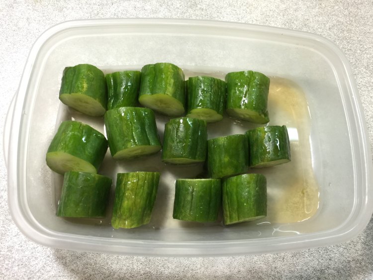 糖渍小黄瓜步骤9